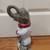 Vintage 1968 Circus Elephant a Clown Suit-Jim Beam Decanter Bottle 2 thumbnail