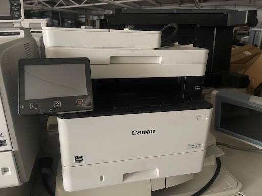Canon imageCLASS MF452dw Wireless Monochrome Laser Printer 1