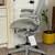 Herman Miller Remastered Aeron Size C in Rare Mineral Color (Like New) 3 thumbnail