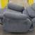 2 Matching Swivel Rocker Recliner Chairs - Like New 10 thumbnail