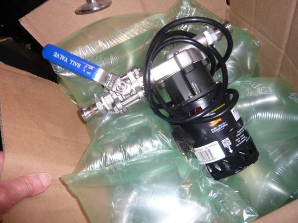 Conjunto completo PROFESIONAL para elaborar CERVEZA en casa, SS BREWTECH, gama alta - $1.295 (Mossyrock)63471421031683123