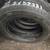 2 tires 185.65.15 Michelin Defender 90 % Tread Dot 4522 3 thumbnail