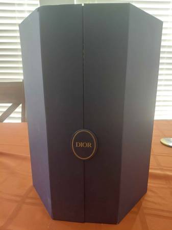 Dior Advent Calendar Empty box 1