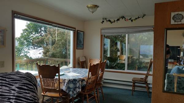 $94 / 2br - Alquiler vacacional en Sequim - Vista al agua - Área de picnic - Acceso a la playa (Sequim - Discovery Bay - Península Olímpica)63814761191427124