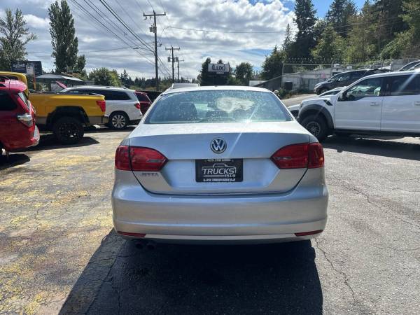 2011 Volkswagen Jetta VW S 4dr Sedan 5M - $6,991 (Trucks Plus NW)63437871255299123
