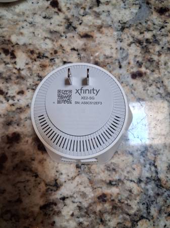Xfinity extender 1