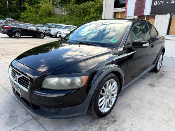 2008 Volvo C30 T5 1