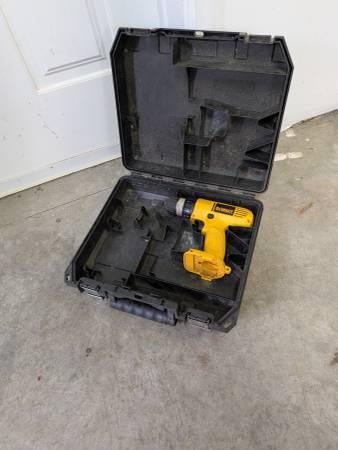 CORDLESS DRILL 1