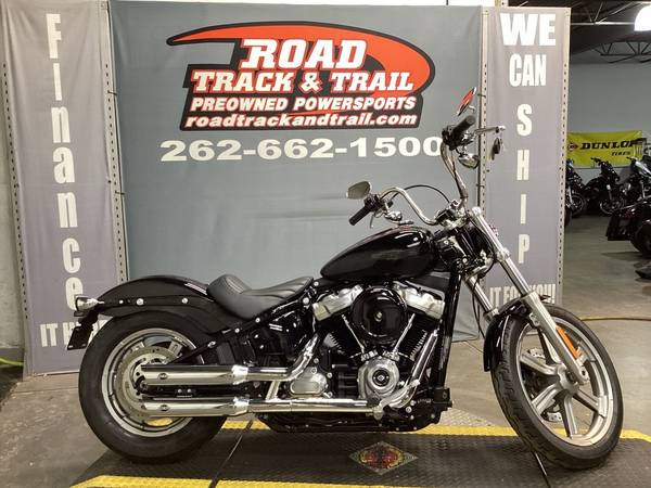 2022 Harley-Davidson FXST - Softail Standard 1