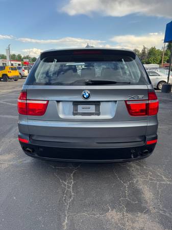 2010 BMW X5 3.0 AWD 167K MILLAS!!! EN VENTA!!! - $5,995 (4651 S BROADWAY ENGLEWOOD CO 80113)63620062055299124