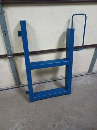 Dock / Seawall Ladder 1