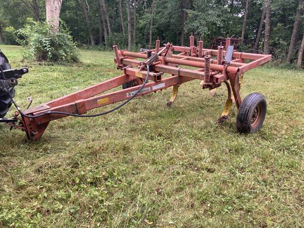 Chisel Plow 1