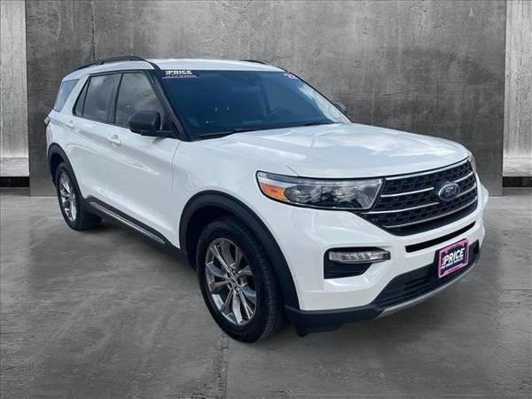 2022 Ford Explorer XLT SUV - $22,998 (AutoNation Ford Gulf Freeway)63622306872065122