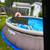 FUNSICLE 14’ round pool - with ladder 2 thumbnail
