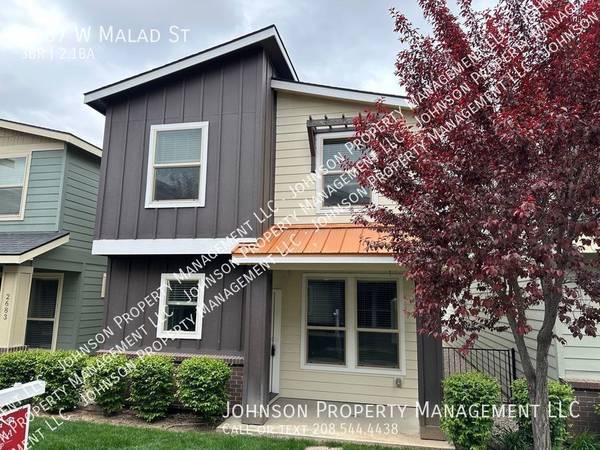 Spacious 3bd/2ba Boise Bench Townhome with Granite Counters! 1