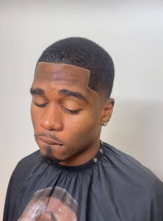 Mobile barber 1