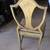 5 Chairs, Windsor, armless and Wicker style Chair. INDIVIDUALLY PRICED 21 thumbnail