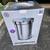 Simplehuman 45L Semi Round Sensor Can and 4.5L Step Can with Odorsorb 1 thumbnail