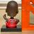 *** MICHAEL JORDAN BOBBLEHEAD / PHONE STAND *** 3 thumbnail