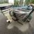 17' Klamath 50hp outboard w/6hp brand new kicker. 15 thumbnail