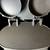 Hamilton Beach Dual Breakfast Sandwich Maker Model #25490A 2 thumbnail