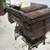 ANTIQUE SEWING MACHINE WHITE ROTARY 10 thumbnail