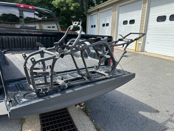 Yamaha banshee frames 1987 an 1993 1