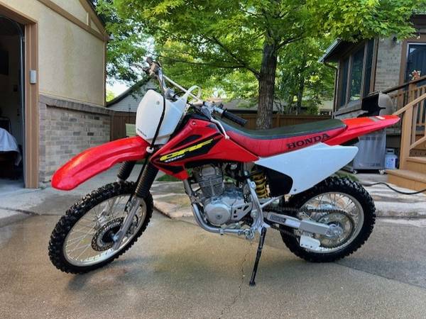 2003 Honda CRF150F