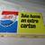 Vintage Pepsi Cola sign Double sided 1 thumbnail
