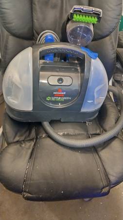 Bissell pet cleaner 1