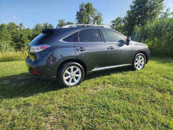2011 Lexus RX 350 - $8,500 (Manor)63621898426625123