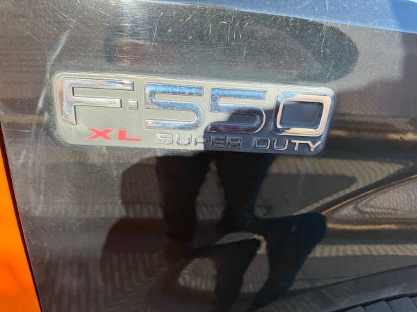 1999 Ford F550 7.3 - Photo 4
