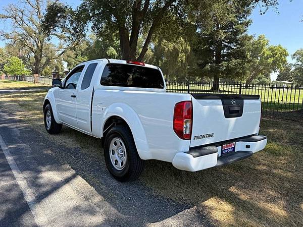 2020 Nissan Frontier S 4x2 4dr King Cab 6.1 ft. SB - $18995.0063470782442369123