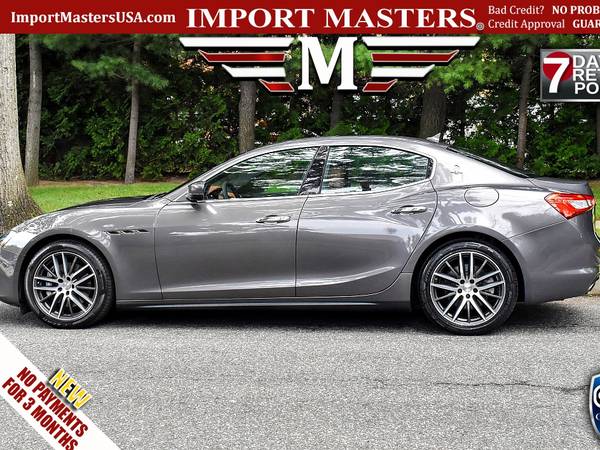 2020 Maserati Ghibli S - $399 (Import Masters)63654718914945123