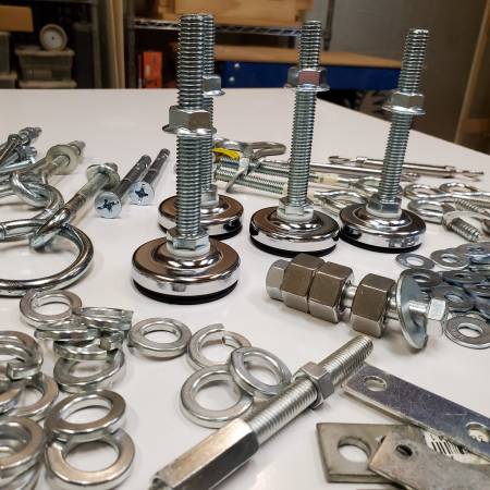 Hardware - Some Specialty Items - All New - 7 Pictures 1