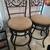 Like new- never used barstools pair x2 2 thumbnail