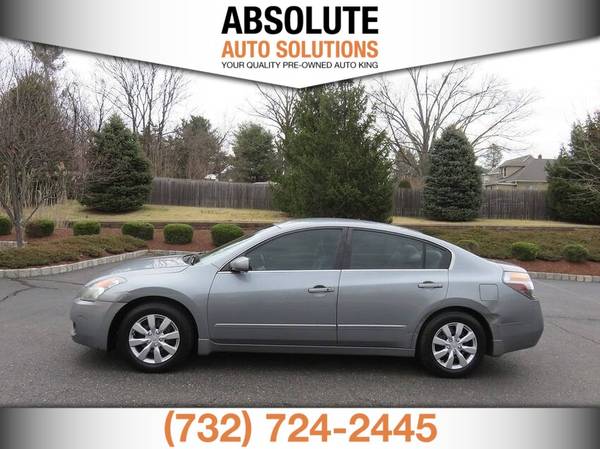2007 Nissan Altima 2.5 S 4dr Sedan (2.5L I4 CVT) - $4,200 (Nissan Altima Sedan)63654712134403121