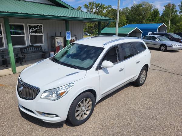 2017 BUICK ENCLAVE**THIRD ROW SEAT**NICE** 1