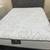 Queen Bed headboard, Serta Clean Mattress, Boxspring, nightstand 10 thumbnail