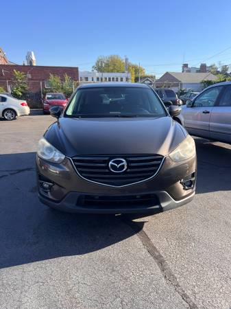 2016 Mazda CX-5 1