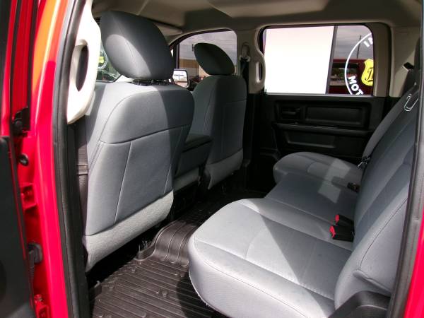 2016 RAM 1500 Tradesman Crew - Photo 12
