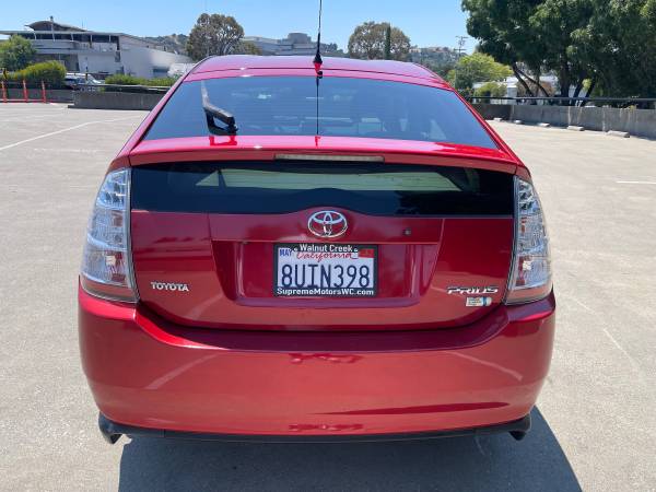 2008 Toyota Prius Leather Seats - $6,750 (walnut creek)63442398723843124