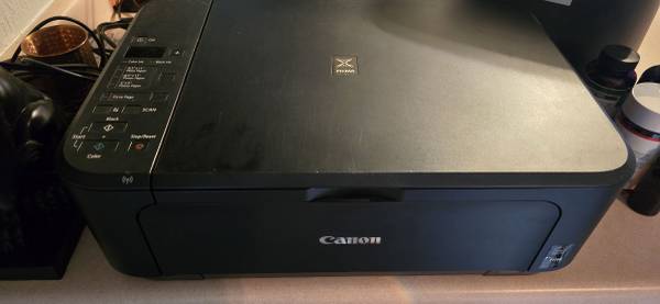 Canon 4 in 1 printer 1