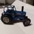 Ertl Vintage TW-5 Metal Ford Tractor 6", with 3 Point Hitch 3 thumbnail