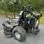 Dixie Chopper, Commercial zero turn mower, 60" deck,  27 HP Generac 4 thumbnail