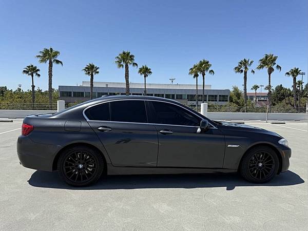 2011 BMW Serie 5 535i 4 puertas Sedán - $10995,00 (san jose norte)63470787836291124