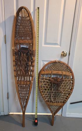 RUSTIC DECOR, SKIS,POLES,SNOWSHOES,TOOLS,SAWS,POTS,LANTERNS,CAN,PRINTS 1