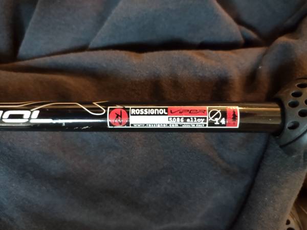 Ski poles Rossignol 40inch/100cm 1