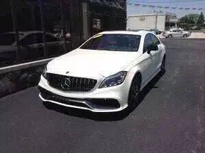 2017 Mercedes-Benz CLS - ¡Financiamiento Disponible! - $23,90063618752575745124