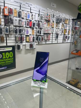 Galaxy Note 20 Ultra | 128GB | Unlocked 1